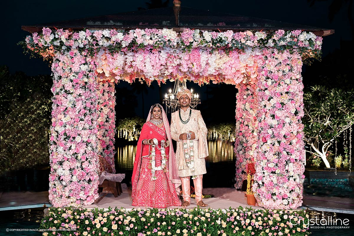  Capturing Candid Moments: Ideas For An Inter-Caste Marriage Wedding Photoshoot 