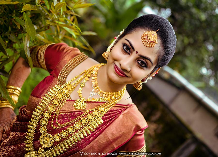 Kerala Hindu Bride 