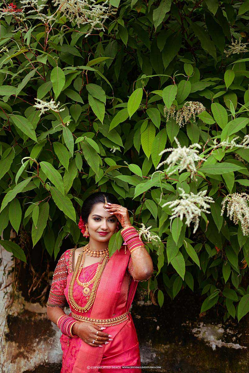 Tamil Wedding bride Photography In Salem