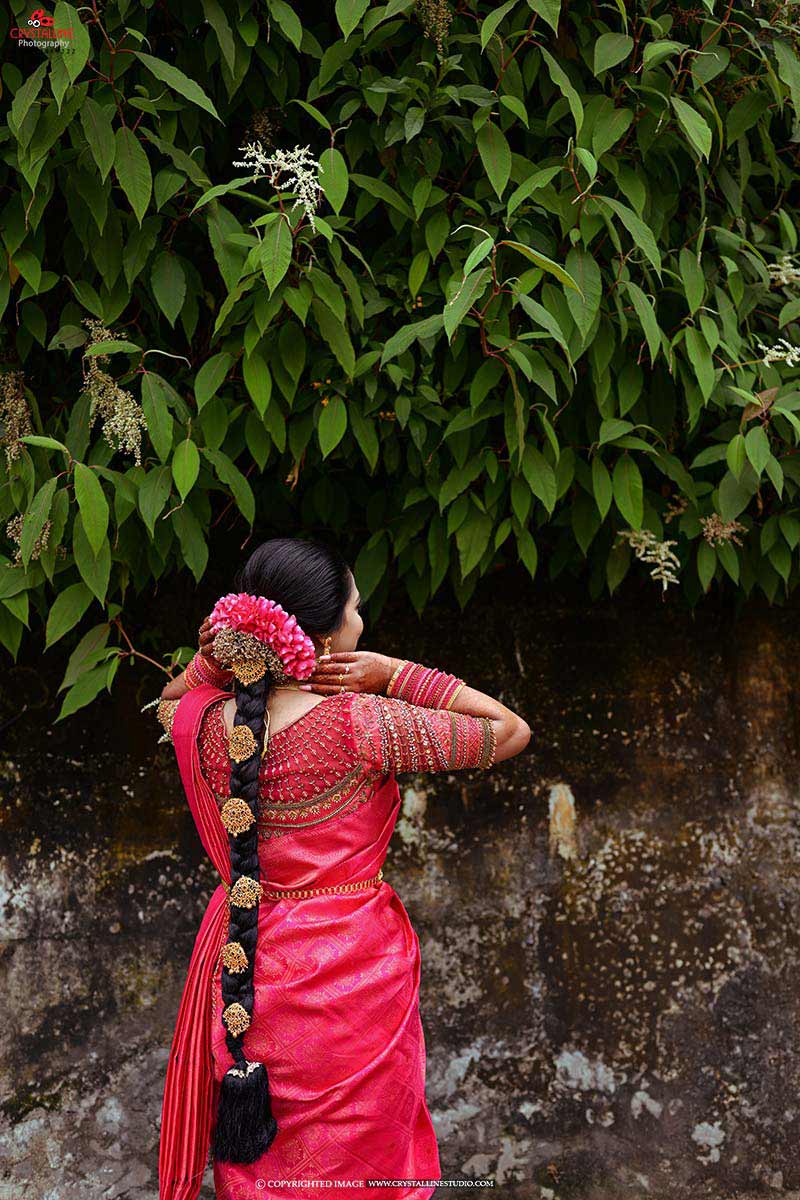 Tamil Bride Wedding Photography 