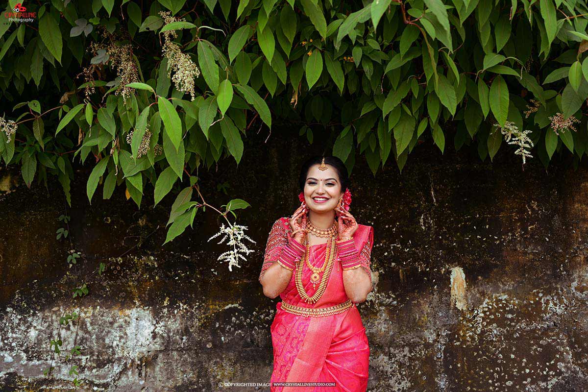 Tamil Wedding Bride