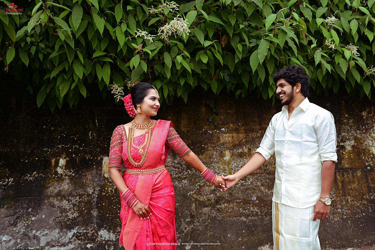 Wedding Photography In Coimbatore