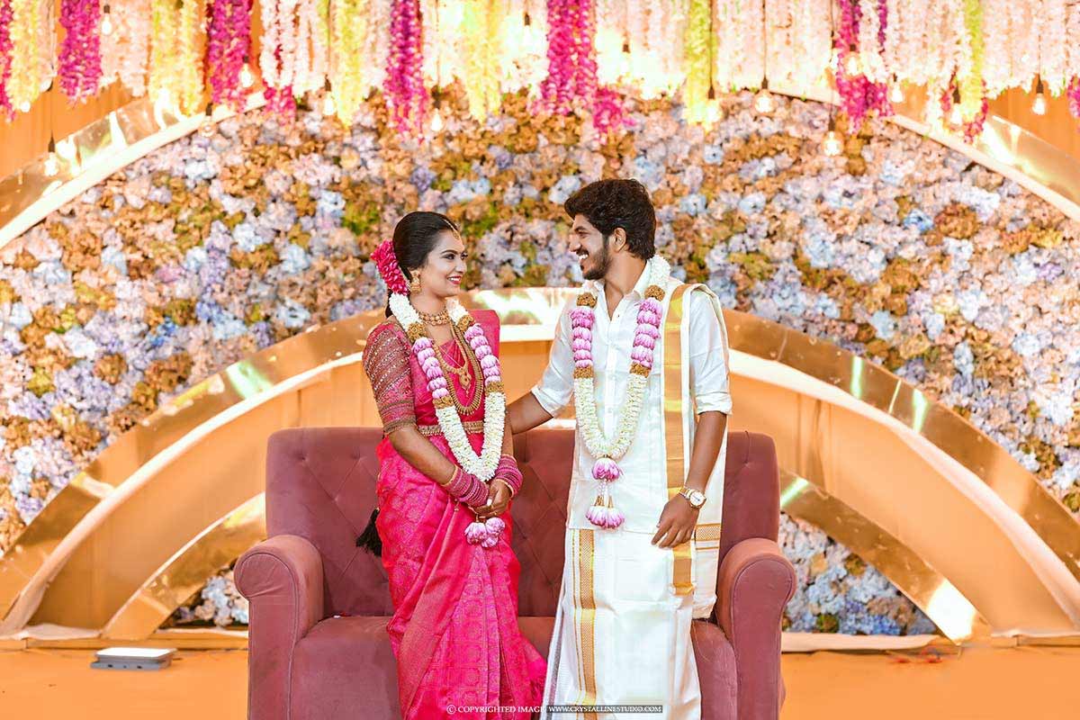 Tamil Wedding Photography 
