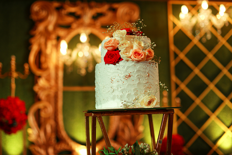 Best Wedding Cake Kochi
