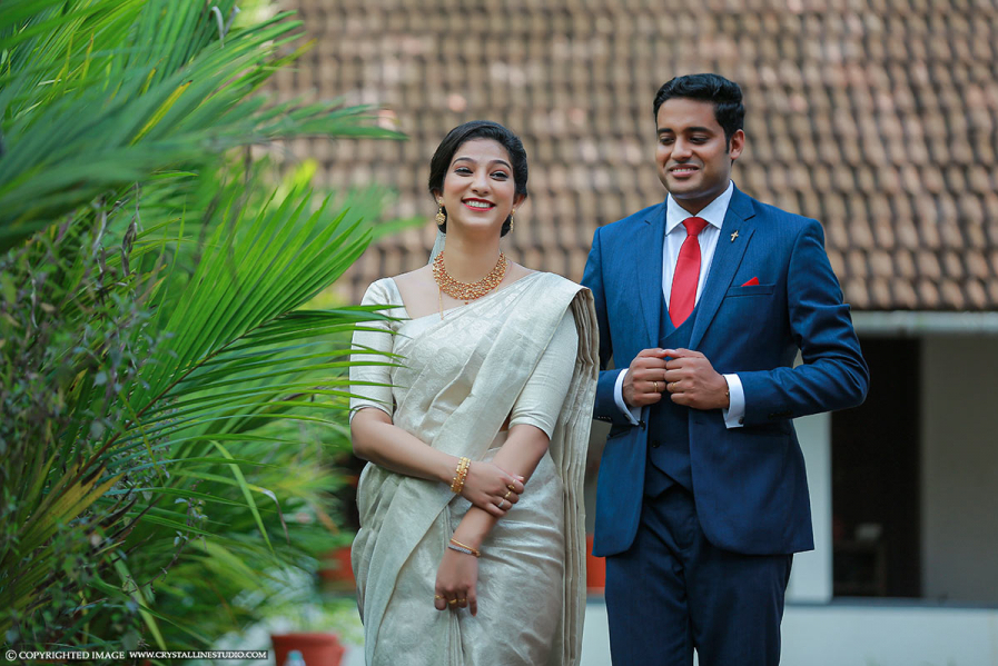 Best Wedding Couple Photos In Kothamangalam