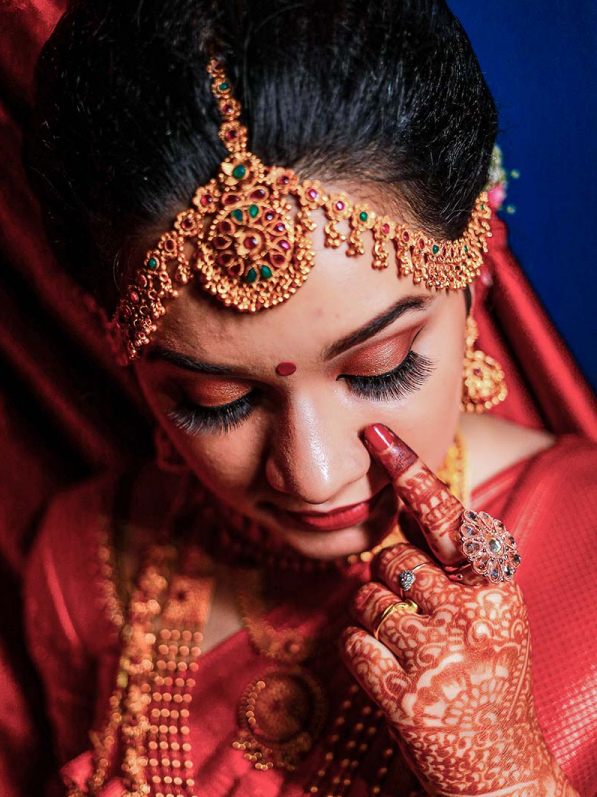 Best Hindu Wedding Bride In Thrippunithura In Ernakulam