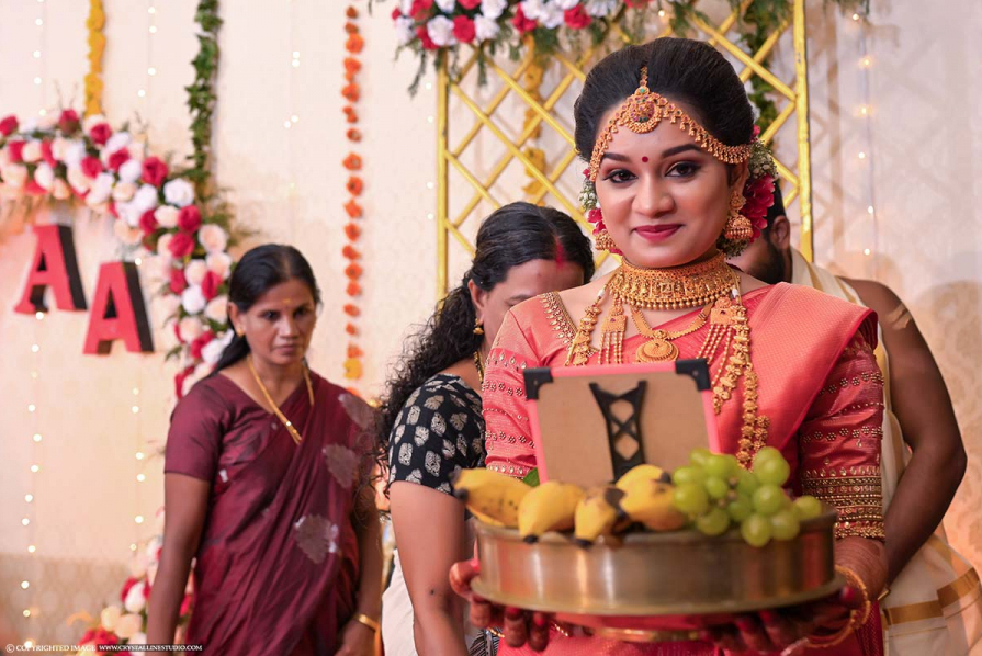 Hindu Wedding Photography kochi 