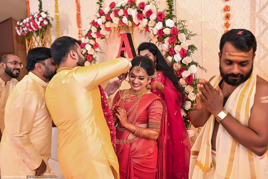 Best Hindu Wedding Photographers In Thrippunithura