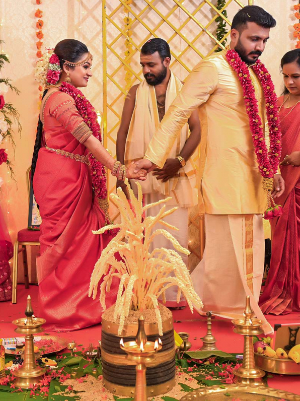 Top Traditional Hindu Wedding company In Kochi