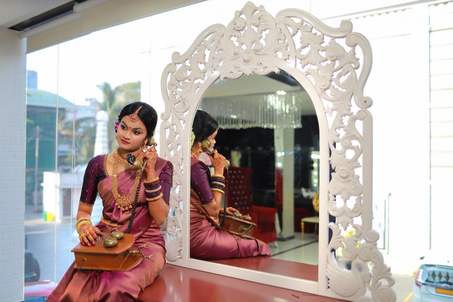 Wedding Photography In Vijaya Park Hotel