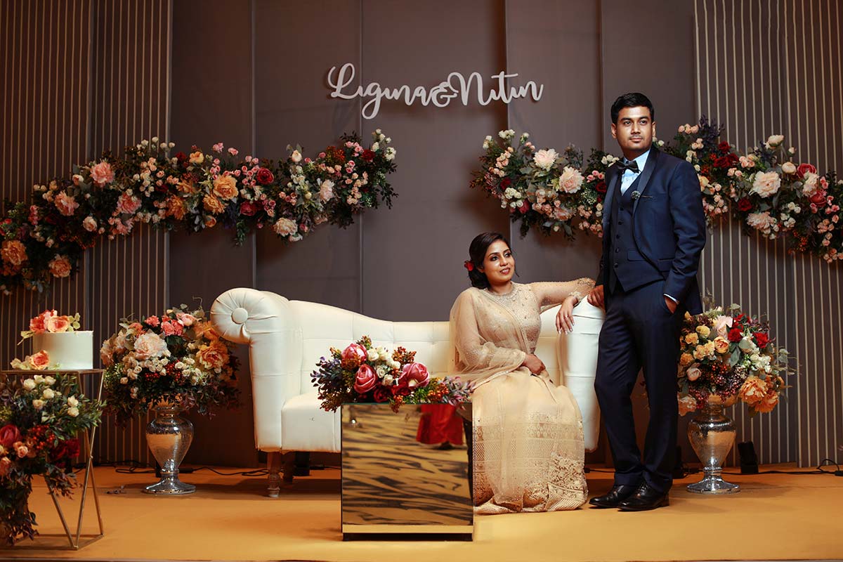 Wedding photography In Grand Hyatt Regency Chennai