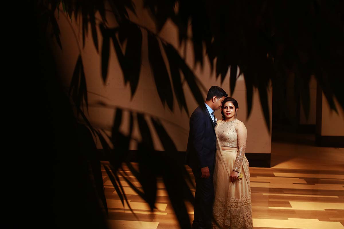 Wedding Photography in Bolgatty Kochi