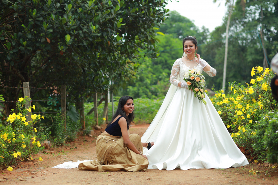 Wedding Photography in Thodupuzha