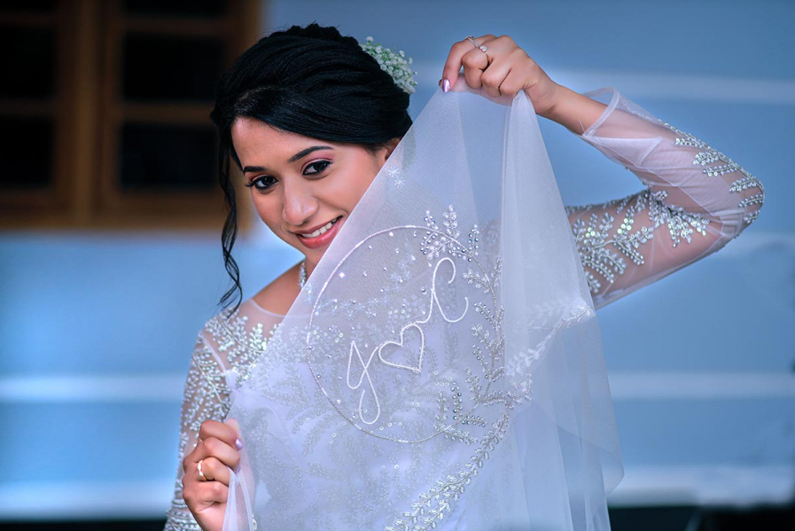 Crystalline Wedding Photography In Thiruvalla