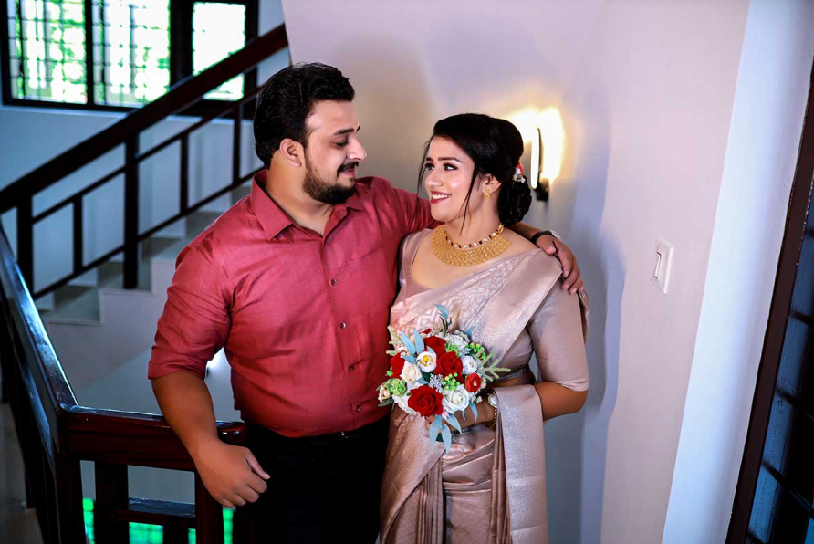Best Christian Wedding Photography In Pathanamthitta