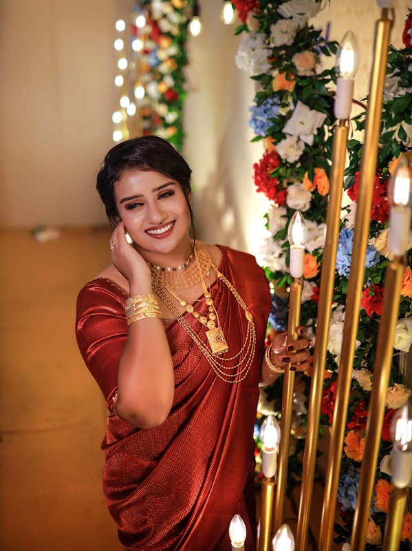 Crystalline Wedding Photography In Pathanamthitta