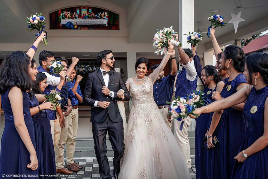 most popular wedding photographers In Kottayam