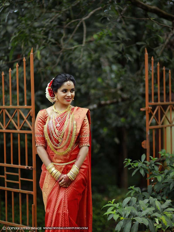 traditional Kerala Hindu Wedding Photography