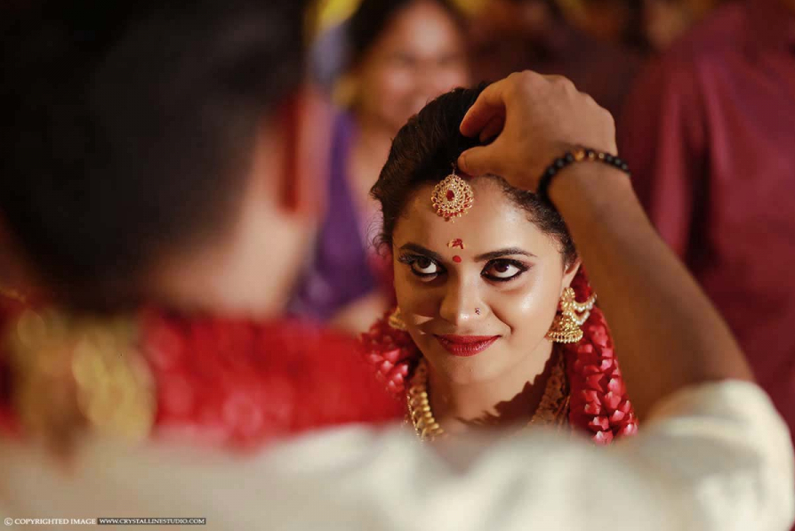 kerala famous hindu Wedding Photography Company In Crystalline Wedding 