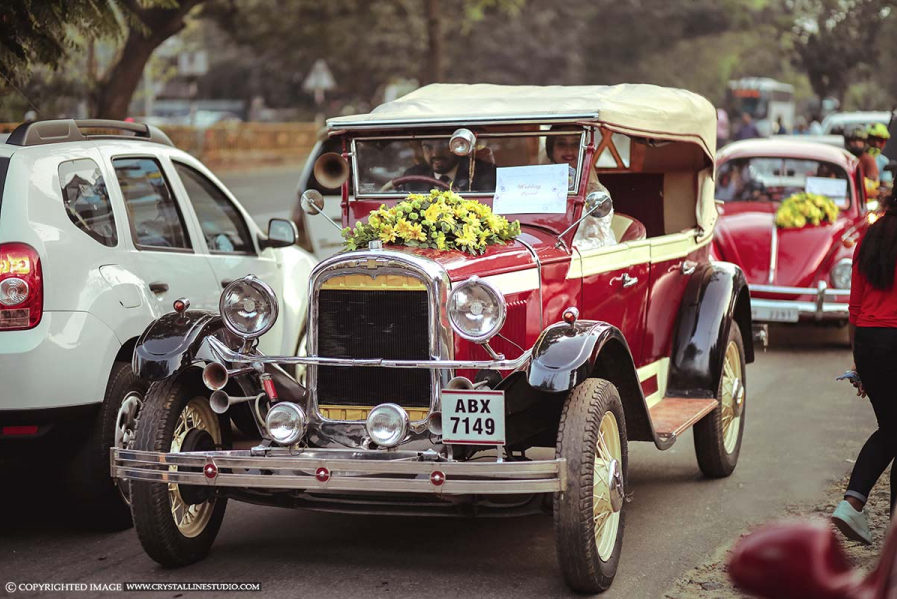 wedding cars for rent in kochi