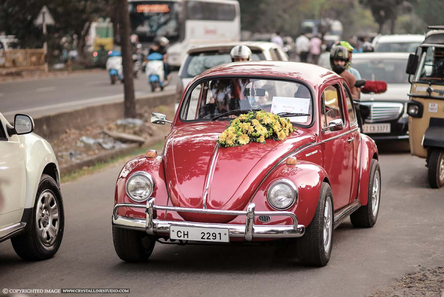 ernakulam luxury wedding car rental kochi kerala