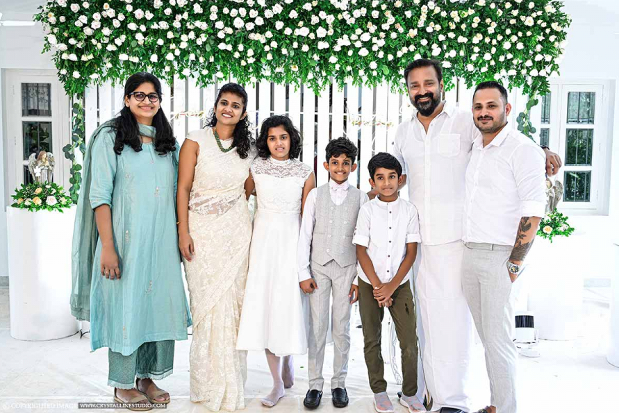 First Holy Communion Ceremony In Kerala