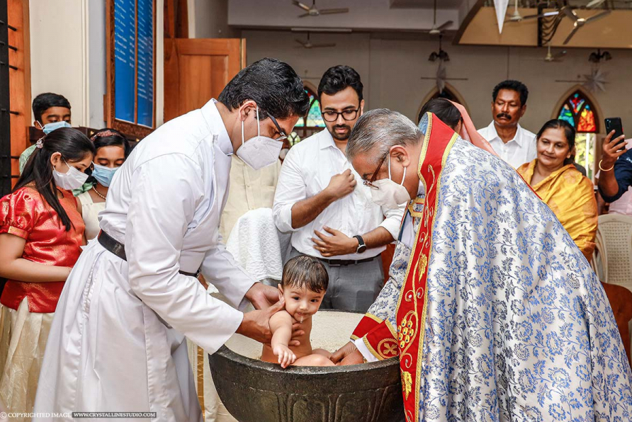 top Baptism photographers in kollam