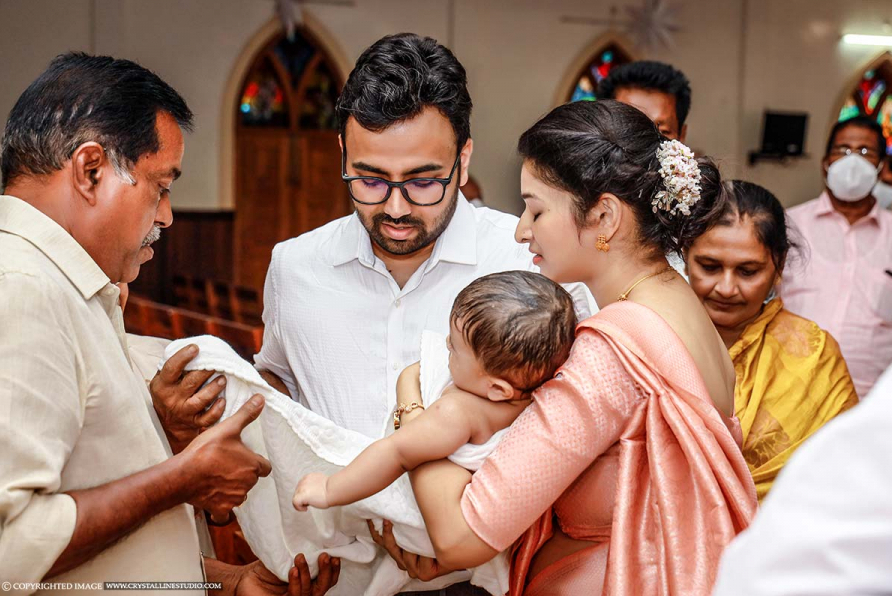 Baptism Ideas In Kerala