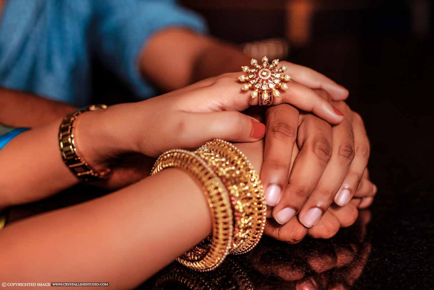 Wedding Ring Photos In Kerala