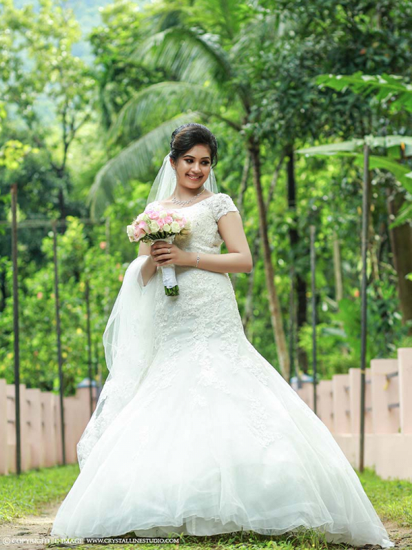 famous bridal gown designers In Kerala