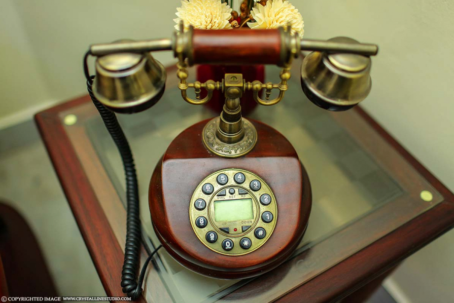 vintage phone in kerala