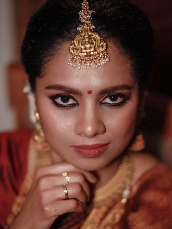 Guruvayoor Hindu Wedding Photography