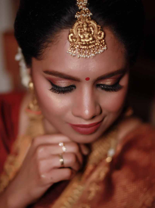 Traditional Hindu Wedding Photography In Guruvayoor