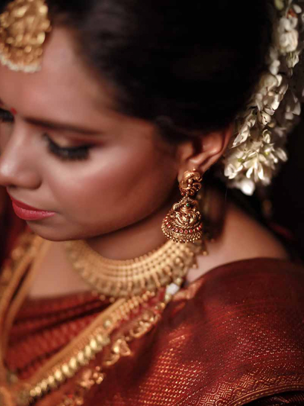 Hindu Wedding Photography In Guruvayoor