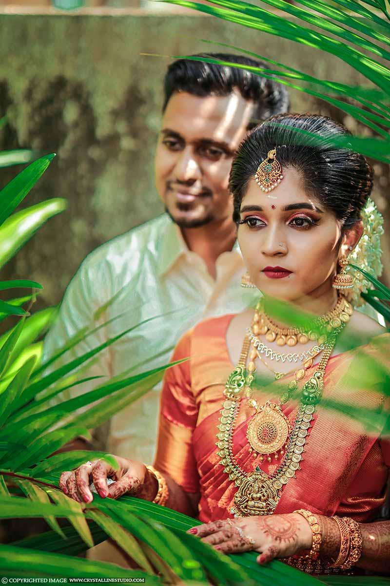 Hindu Wedding Photography In Trivandrum