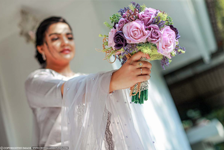 bridal bouquet flower In Kerala