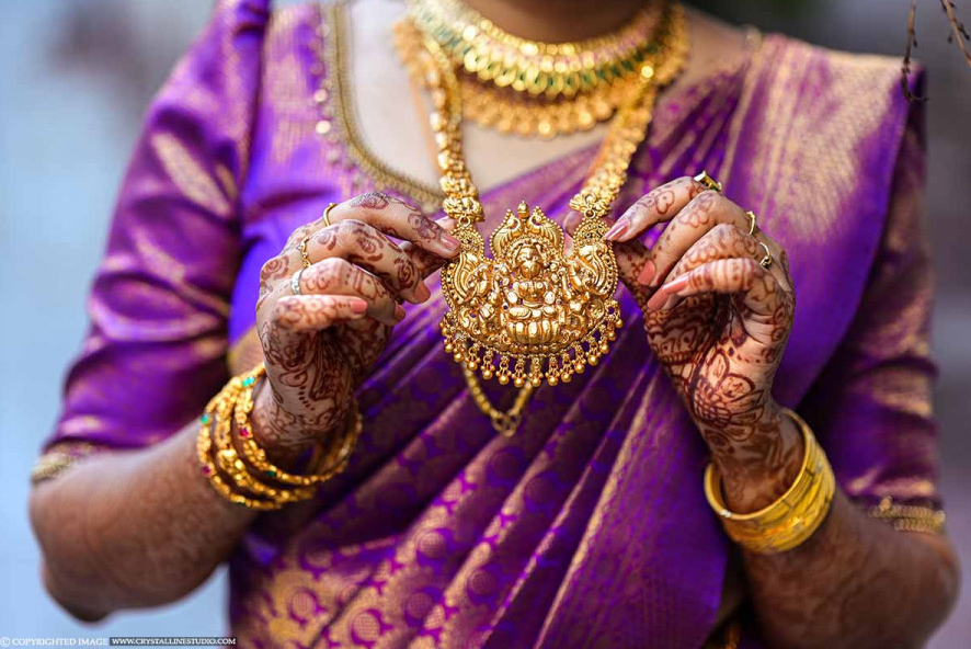 Traditional Jewellery for brides