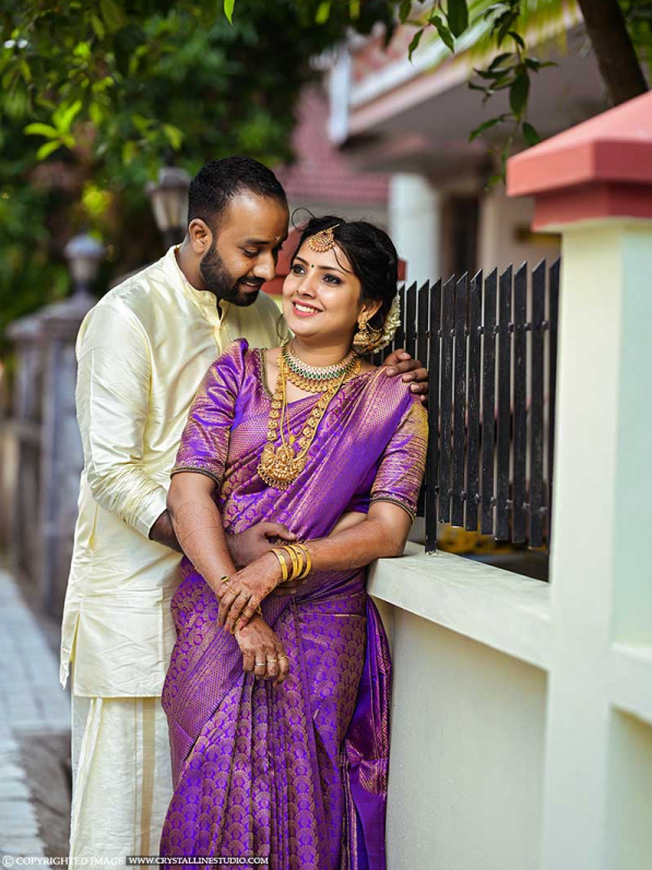 Traditional Hindu Marriage Photoshoot