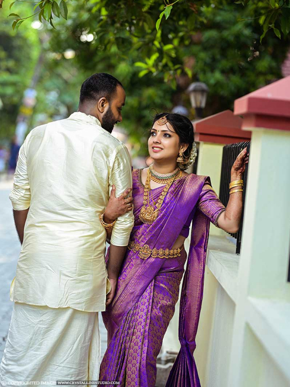 Traditional Hindu Marriage 