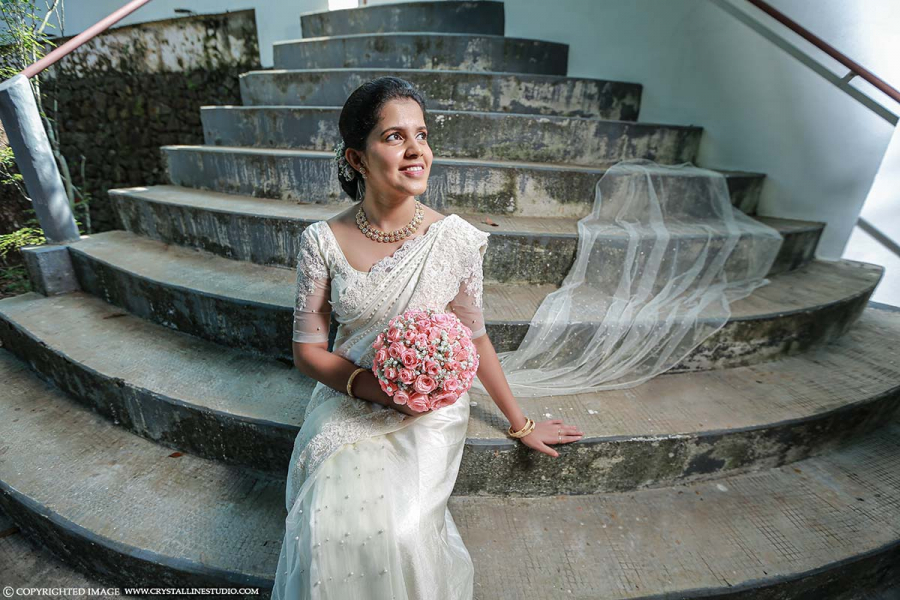 bride photoshoot in kerala