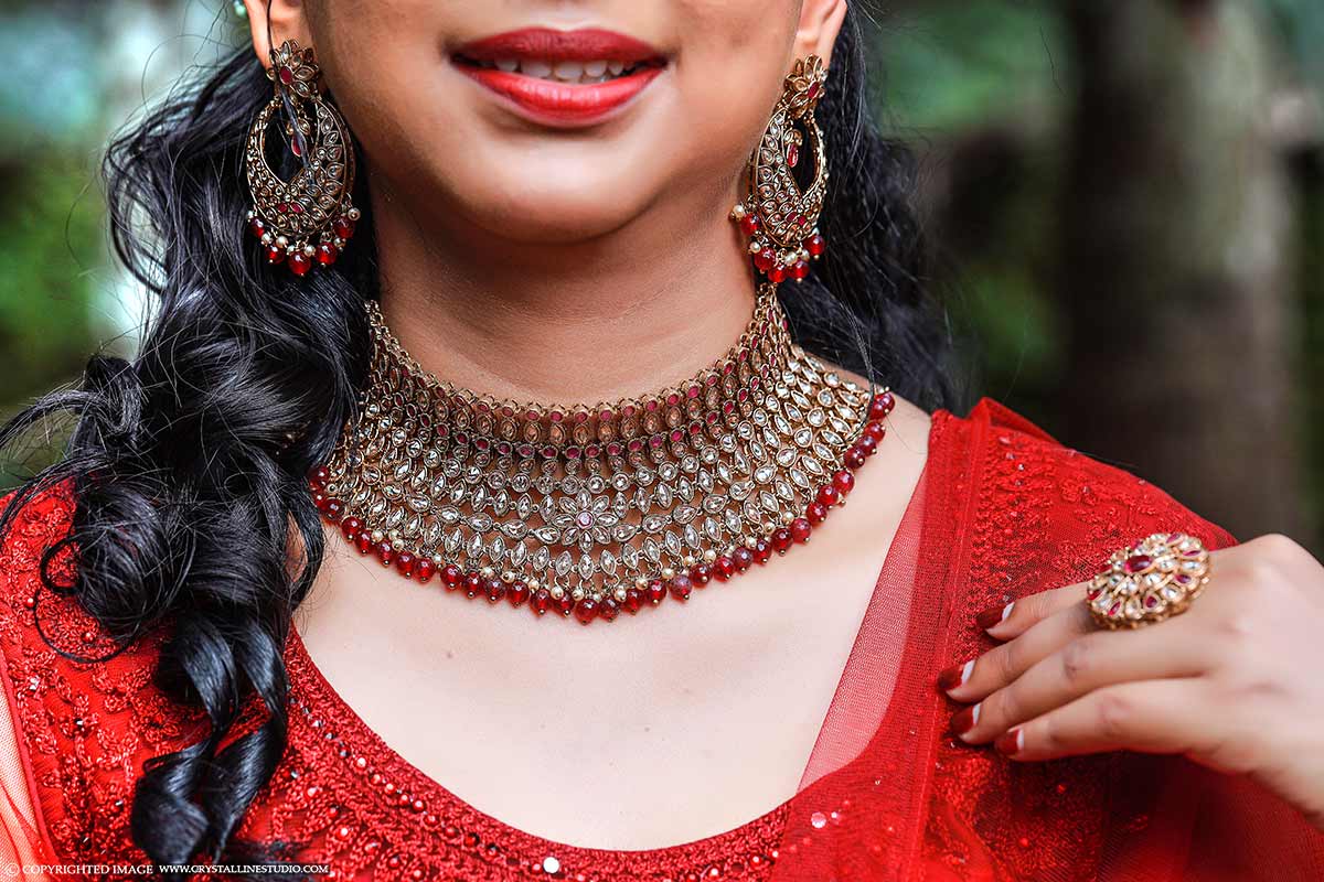 wedding jewellery In Kochi