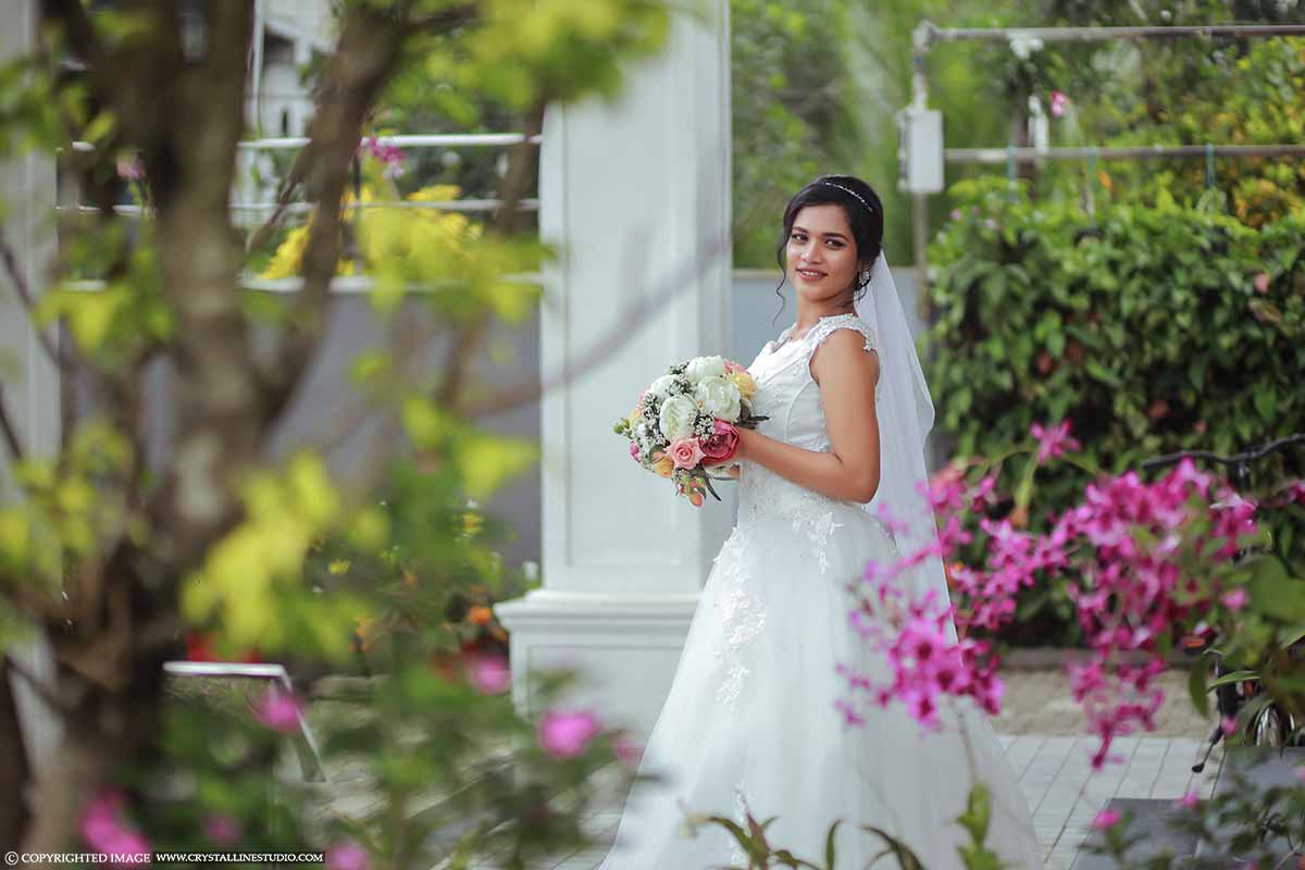 Christian Wedding Photography In Kollam Anchal