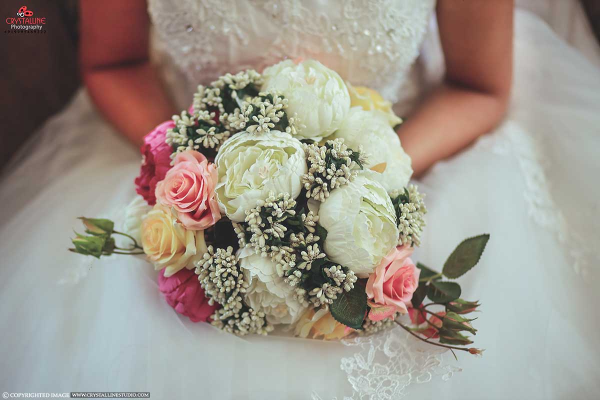 Best Bridal Bouquet In Kochi 
