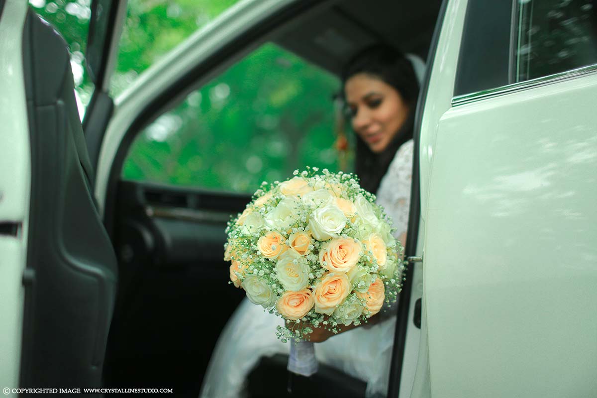 Best Bridal Bouquet In Kochi