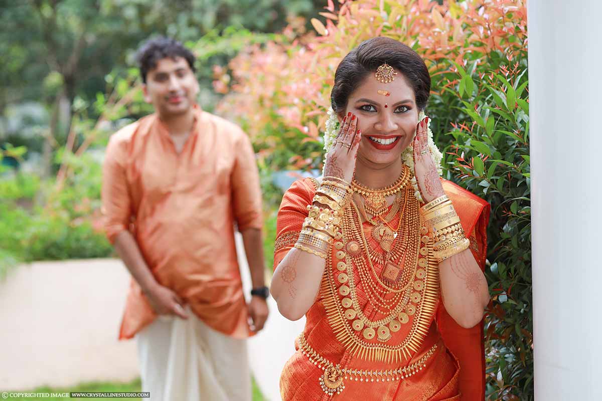 Hindu Wedding Photography In Kaloor