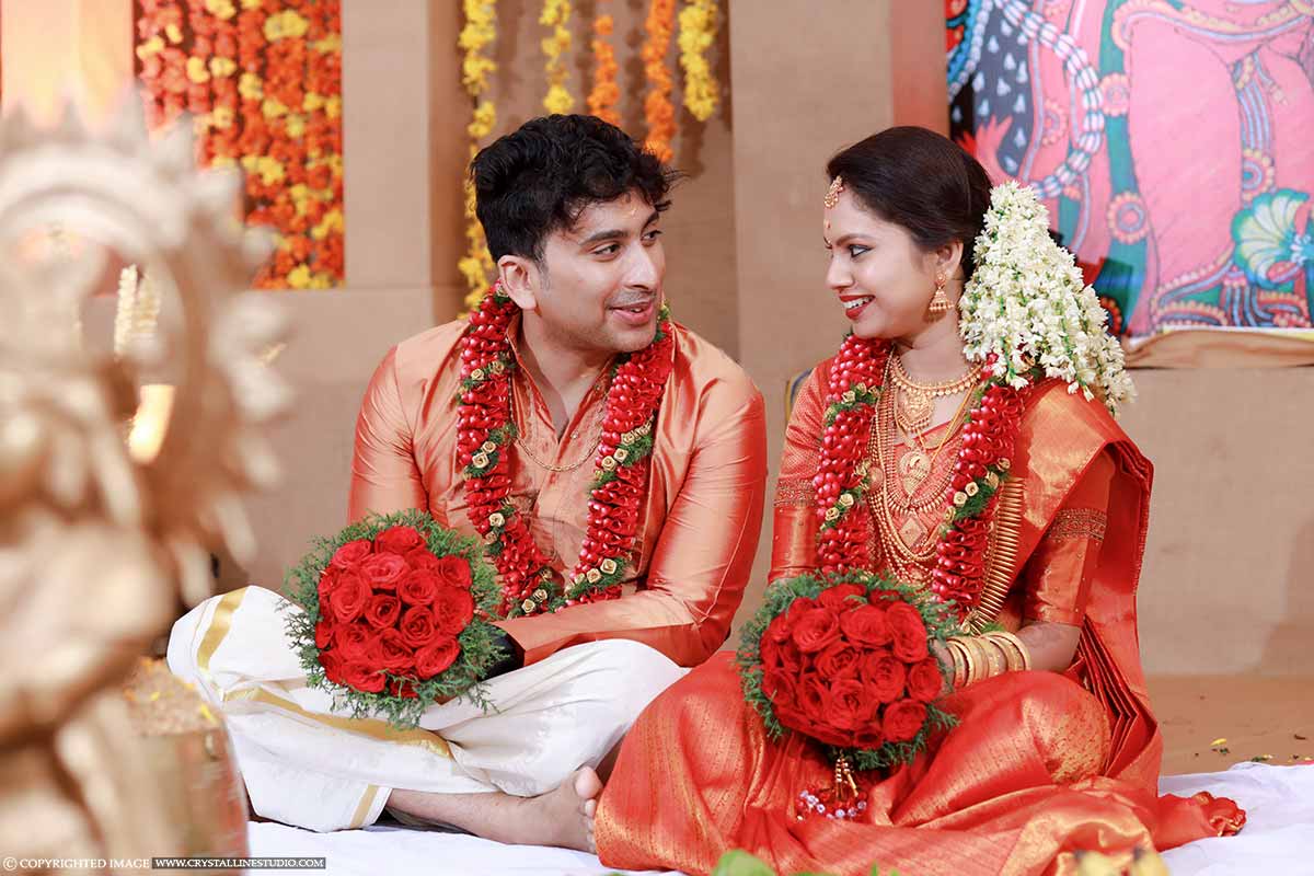 Best Hindu Wedding Photography In Kaloor