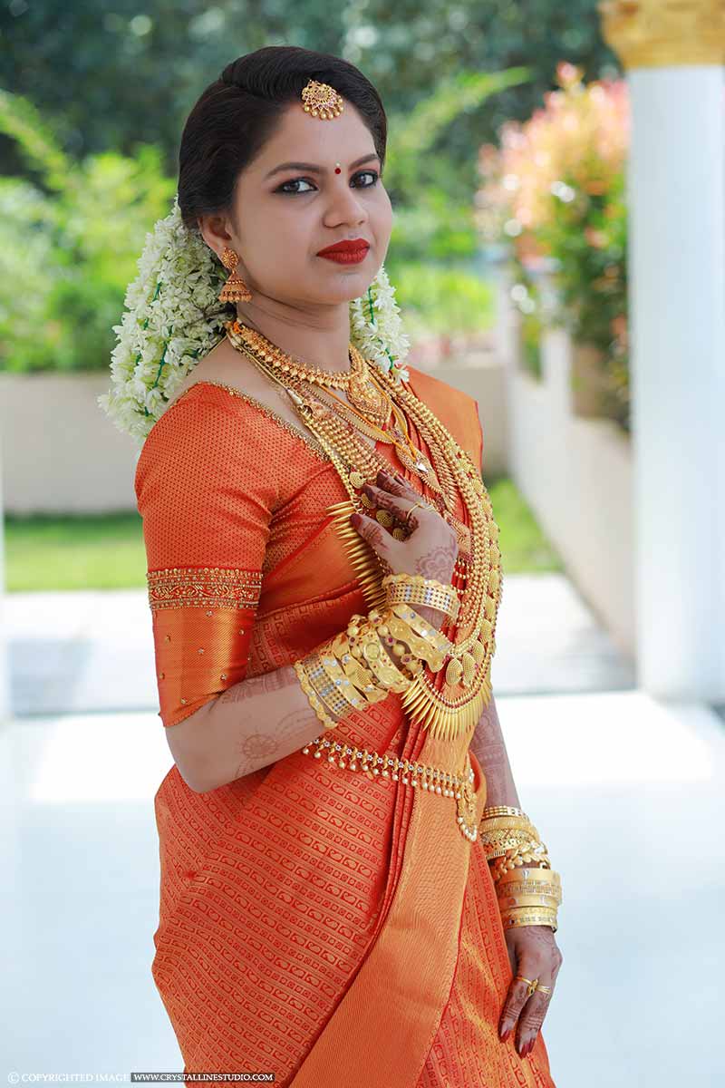 Hindu Wedding Photography In Ernakulam