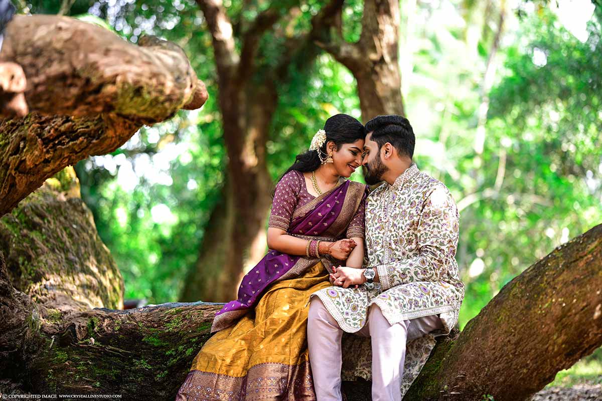 Top Couple Photoshoot In Alappuzha