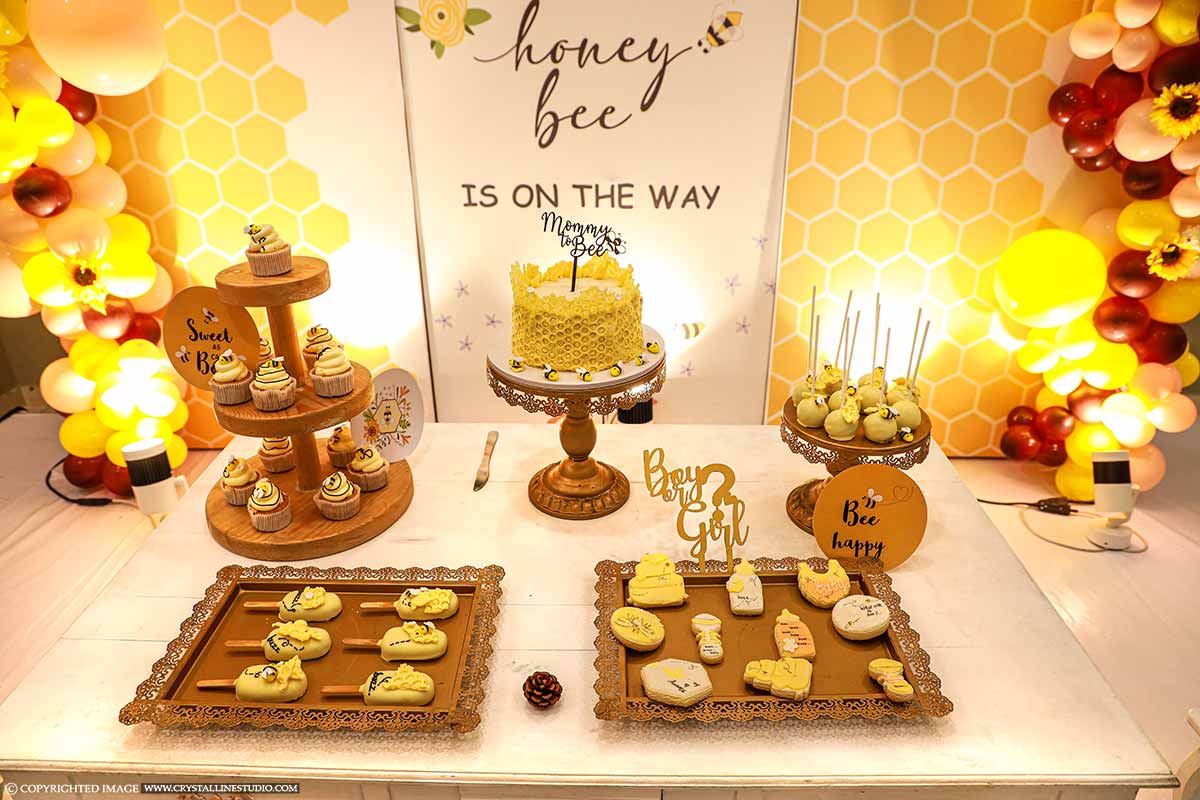 baby shower decorations ideas pictures
