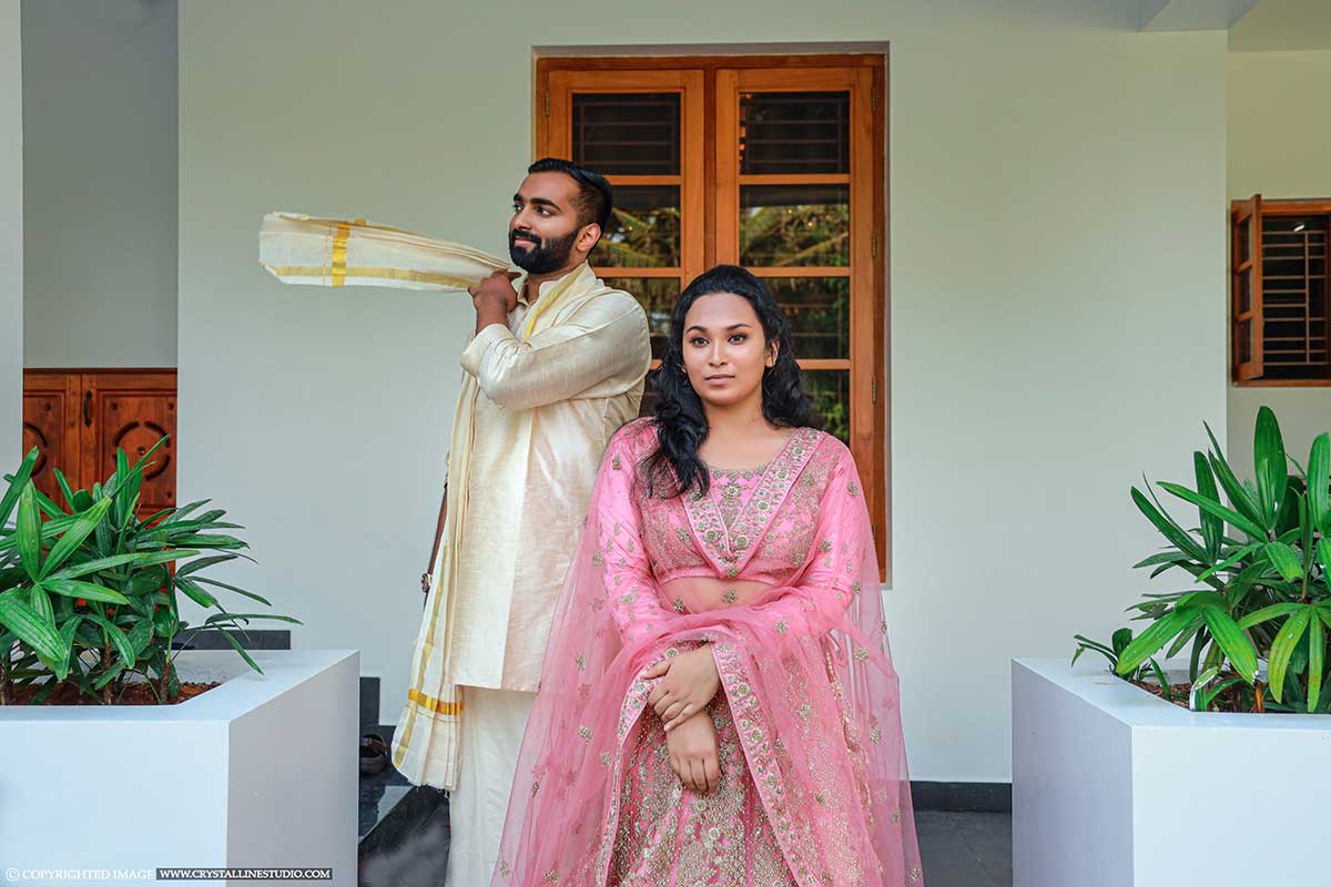 Karunagappalli Wedding Photography